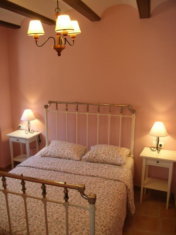 Apartamentos Cine Capicol Albarracín Kamer foto