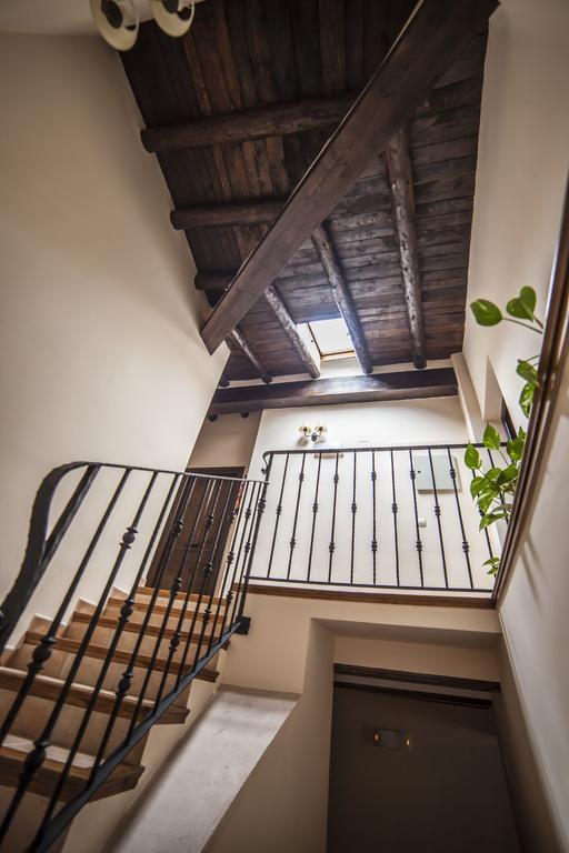 Apartamentos Cine Capicol Albarracín Buitenkant foto